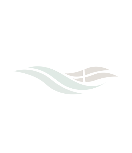 camping heron logo footer