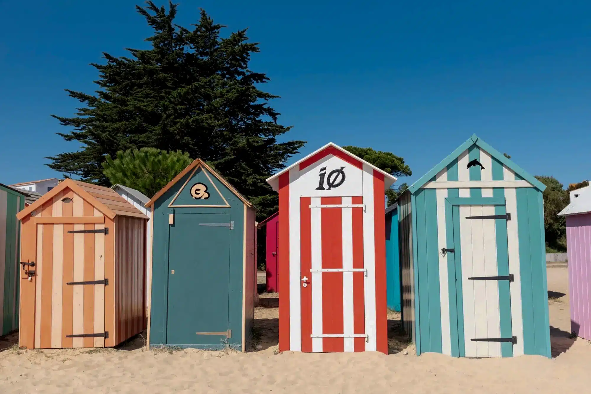 sejour idylique ile d oleron bord de plage